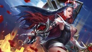 王者荣耀关羽技能介绍，铁骑冲锋的战场艺术